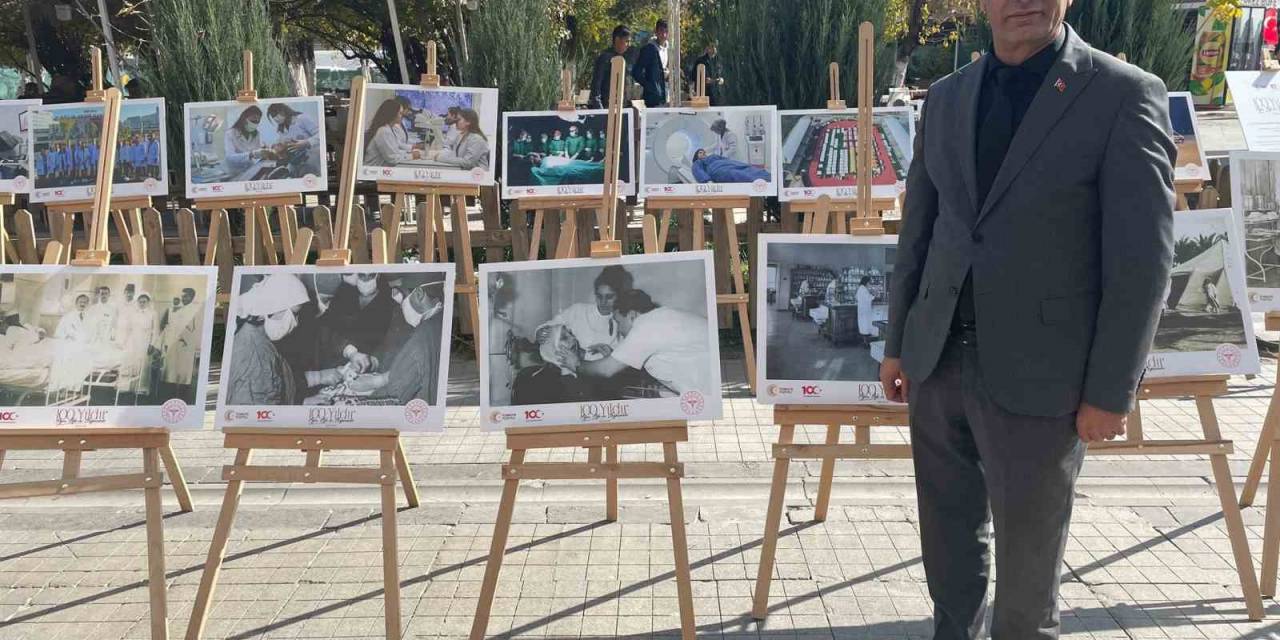 Ağrı’da Cumhuriyetin 100. Yılı Fotoğraf Sergisi