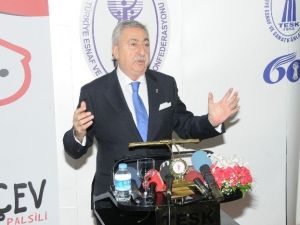 Tesk Genel Başkanı Palandöken, Şoför Esnafı İçin Tedbir Çağrısında Bulundu