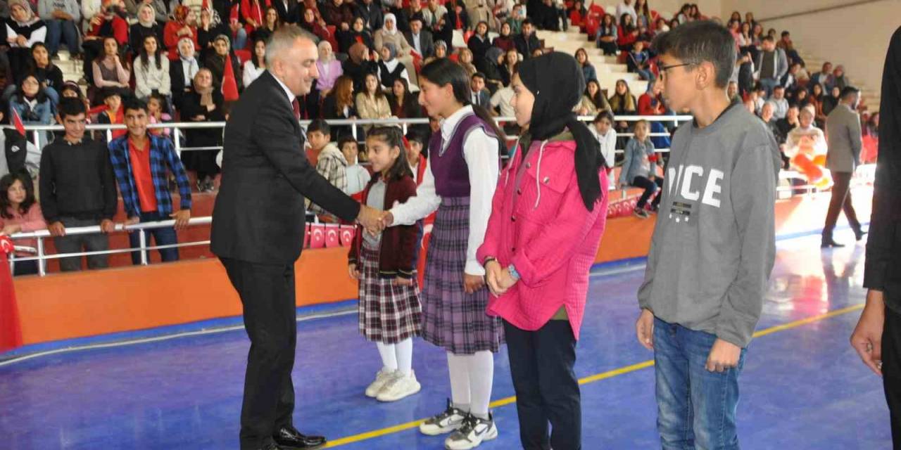 Bulanık’ta 29 Ekim Cumhuriyet Bayramı Coşkusu