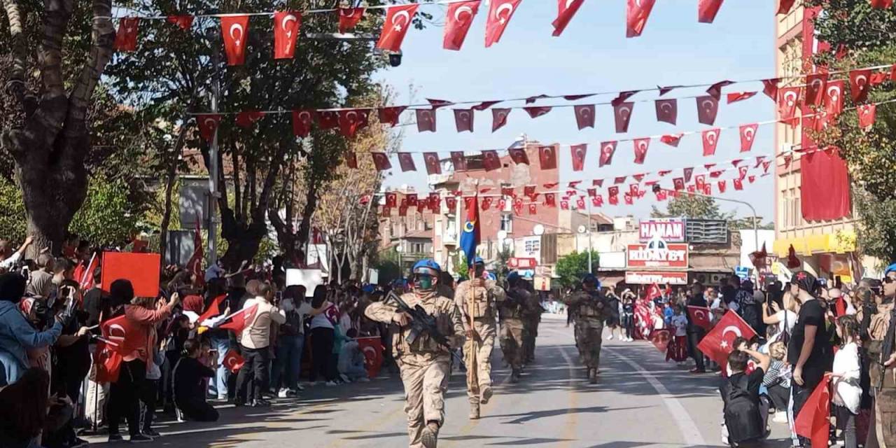 Cumhuriyet’in Kazanıldığı Topraklarda 100.’ncü Yıl Coşkusu