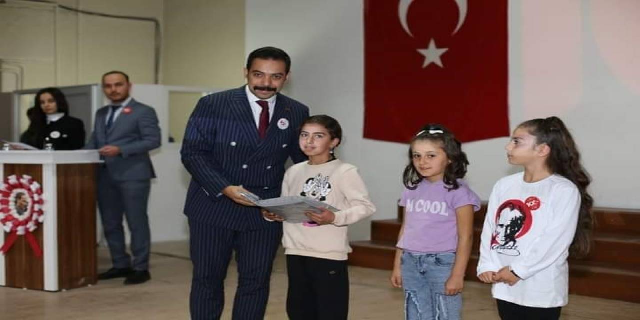 Güroymak’ta Cumhuriyet’in 100. Yılı Coşkuyla Kutlandı