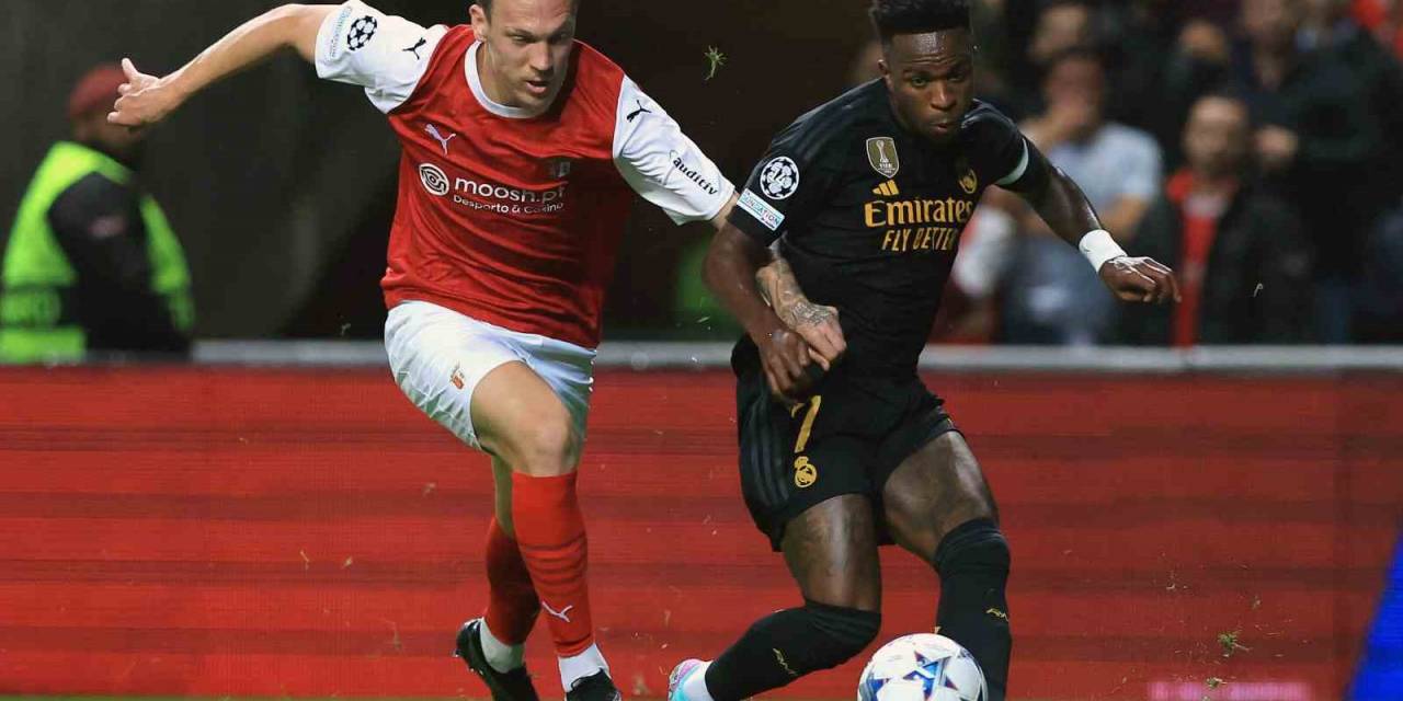 Serdar Saatçı’den Braga’ya 2 Asistlik Katkı