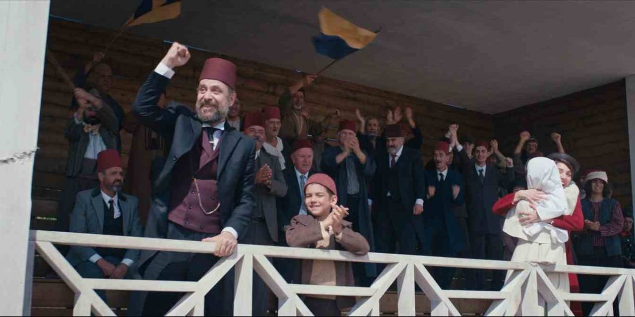 Zaferin Rengi Filmi Tanıtıldı