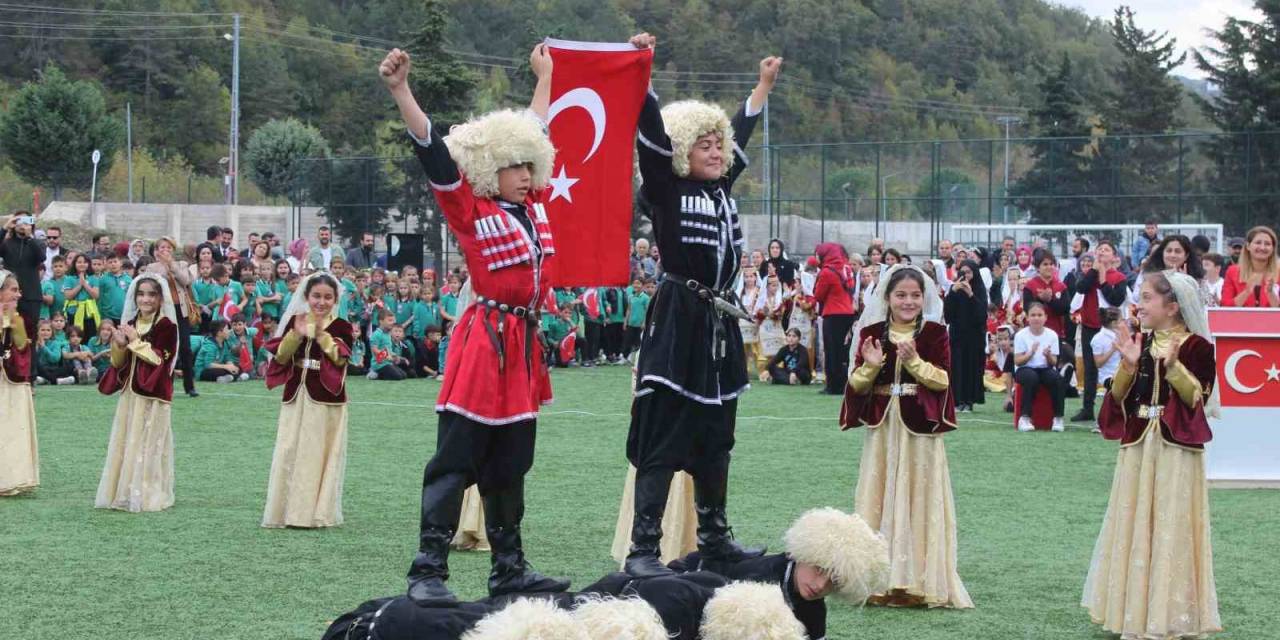 Türkeli’de Cumhuriyet’in 100. Yılı Coşkusu