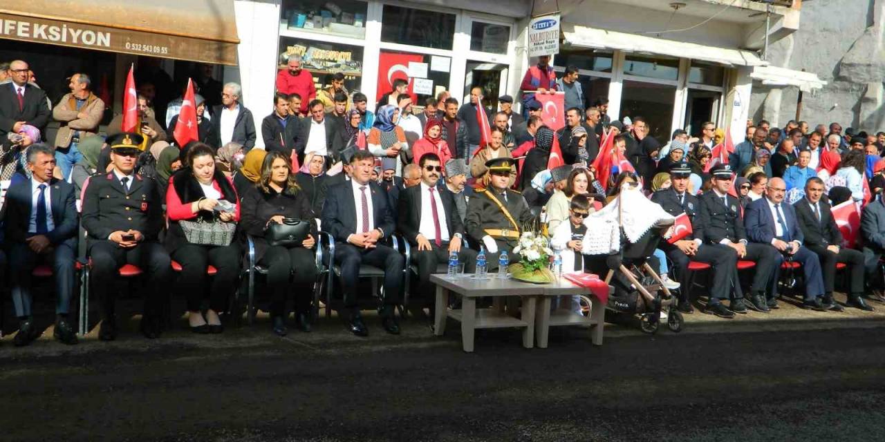 Cumhuriyetin 100. Yılı Posof’ta Coşku İle Kutlandı