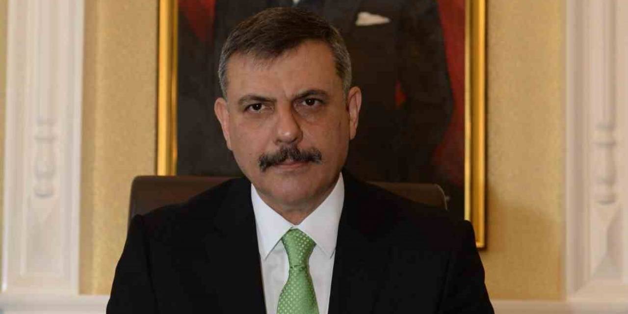 Vali Çiftçi’den Cumhuriyet Bayramı Mesajı