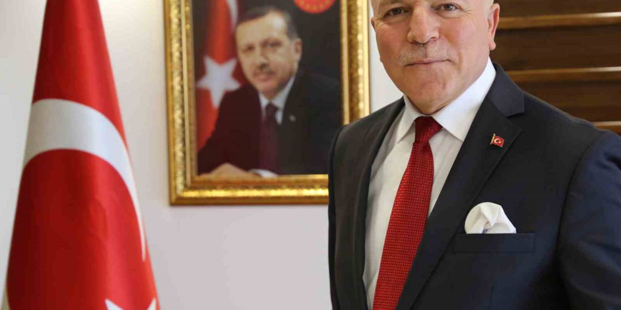 Başkan Sekmen’den Cumhuriyet Bayramı Mesajı