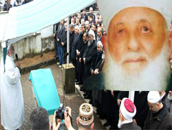 Rızvan Hocaefendi Ebediyete Uğurlandı