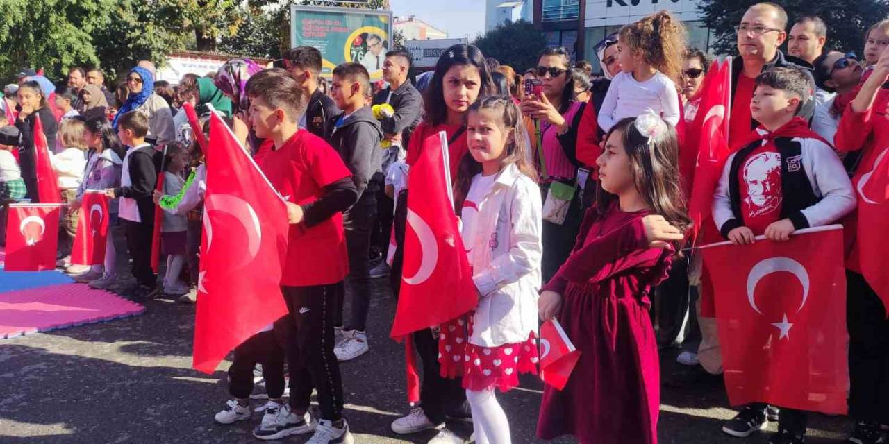 Cumhuriyetin 100. Yılı Iğdır’da Coşku İle Kutlandı