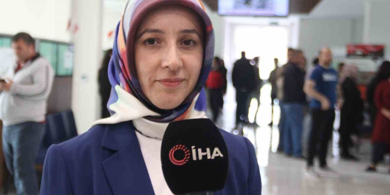 İş Verenlerle İş Arayanlar Buluştu