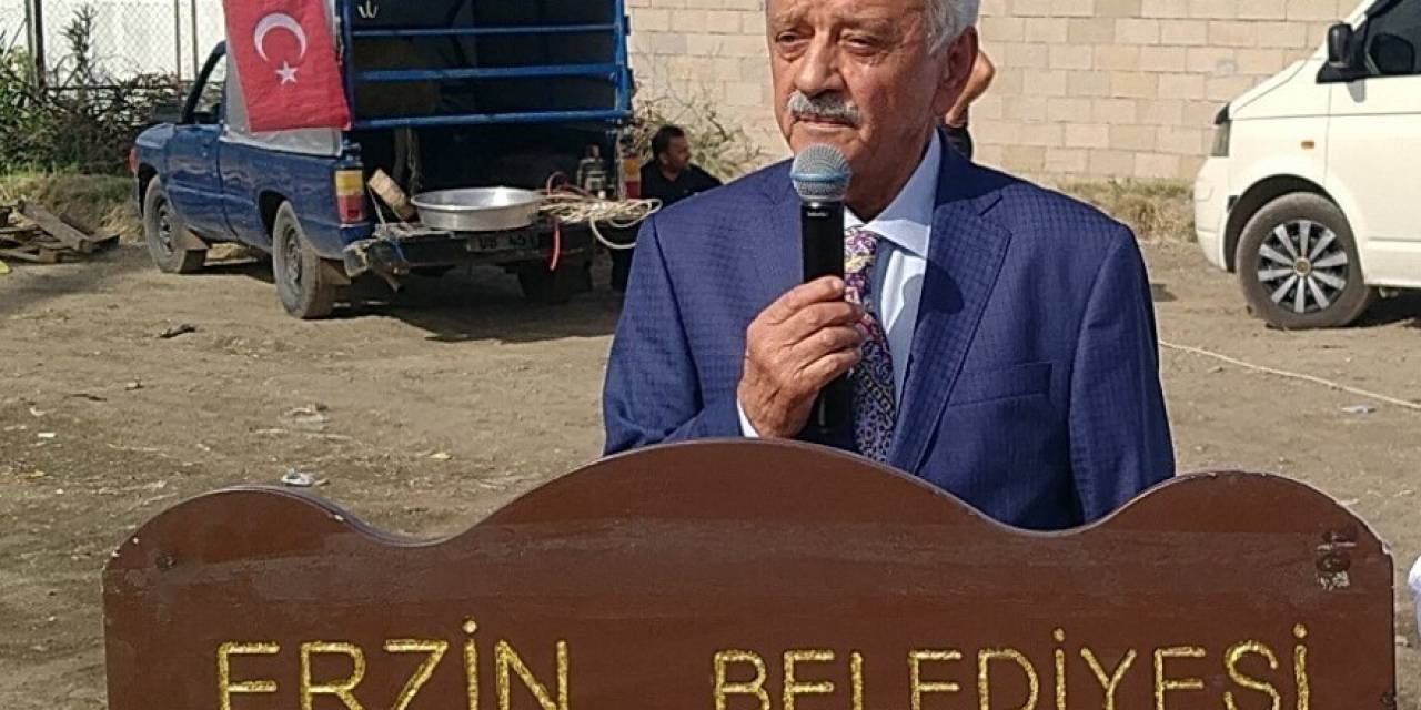 Hataylı Hayırsever Vefat Eden Eşi Adına Sağlık Ocağı Ve 112 İstasyonu Yaptıracak