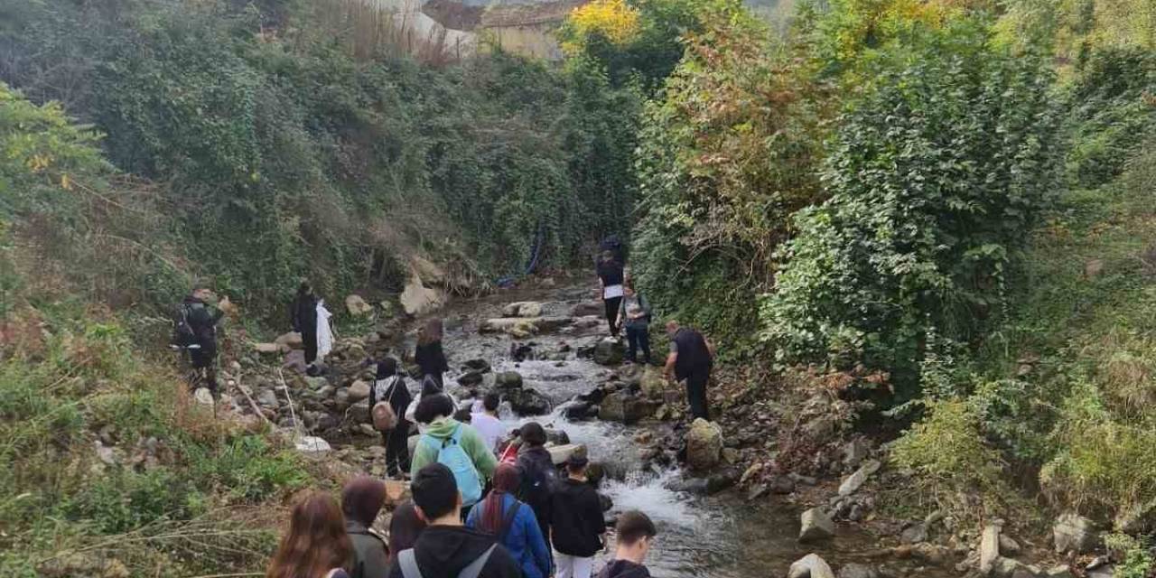 10 Kilometre Yürüdüler