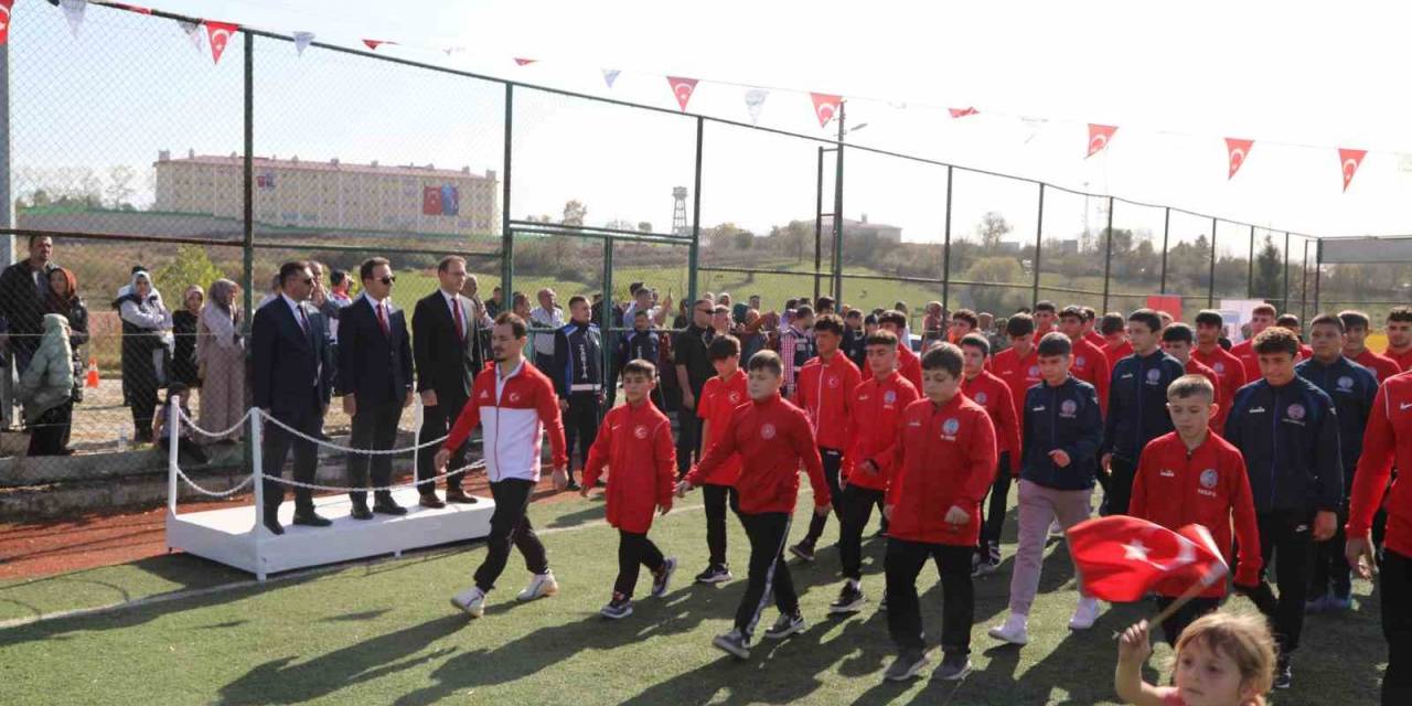 Kavak’ta 100. Yıl Coşkusu