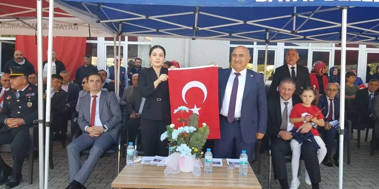 Bayat’ta Cumhuriyet Bayramı Kutlamaları