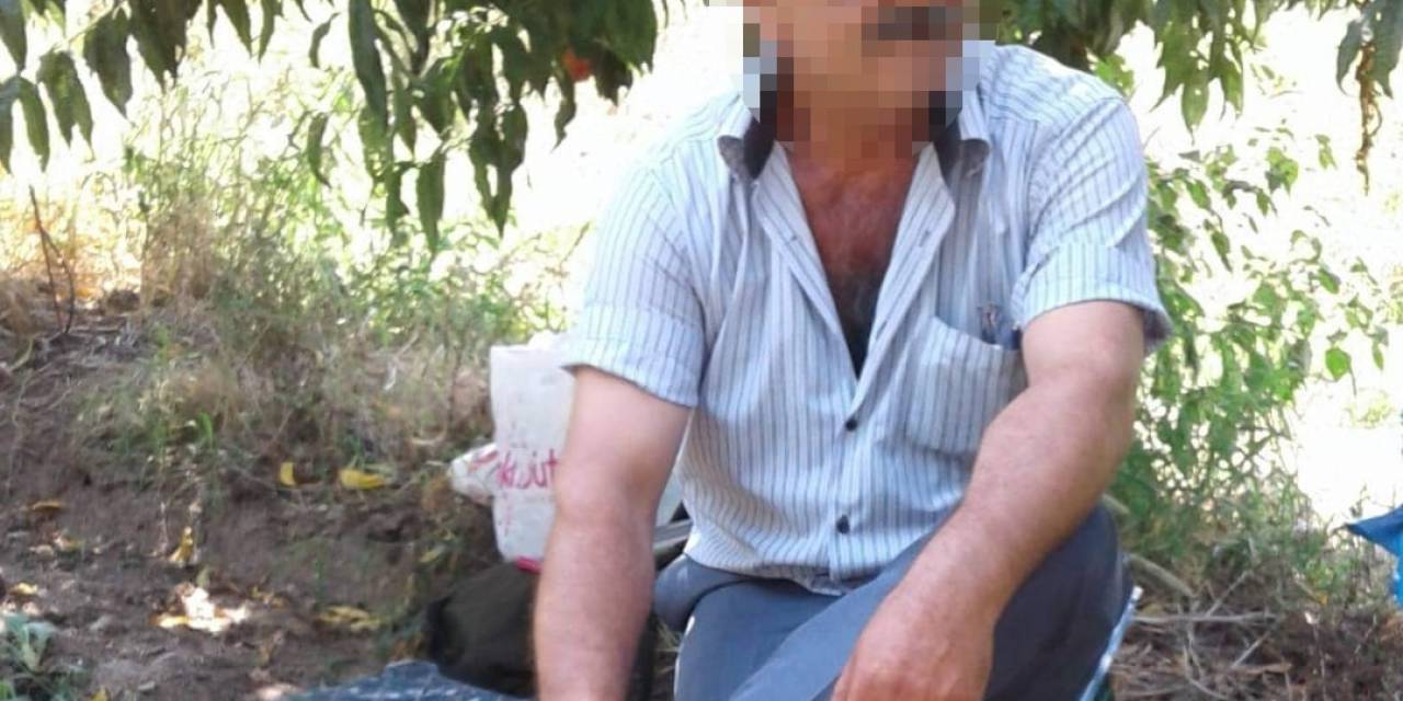 Son Mermisi Oğluna İsabet Etti