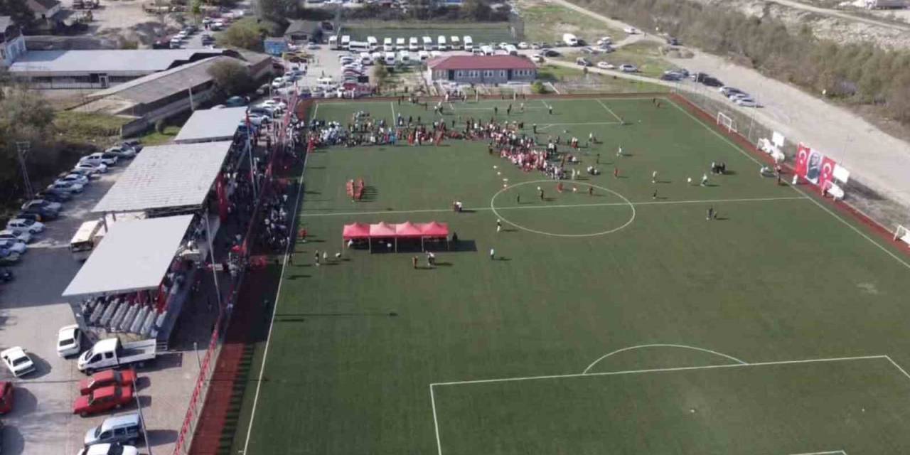 Cumhuriyet’in 100. Yılı Çaydeğirmeni Beldesinde Kutlandı