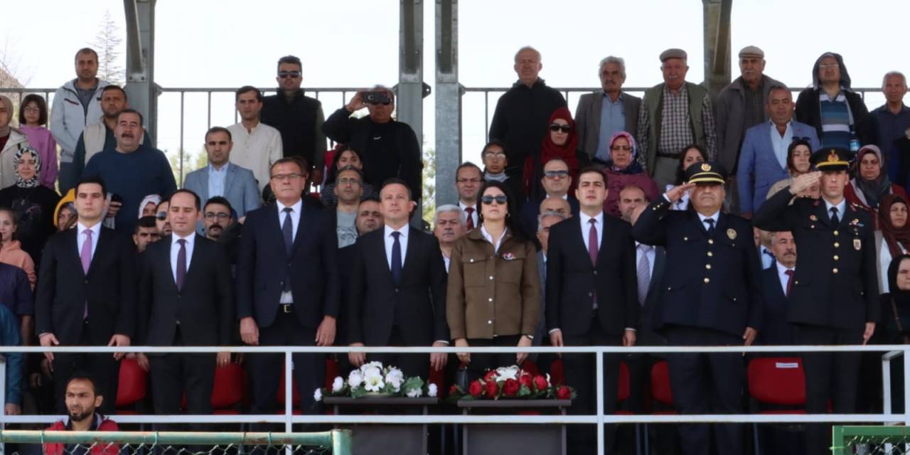 Sungurlu’da 100. Yıl Coşkusu