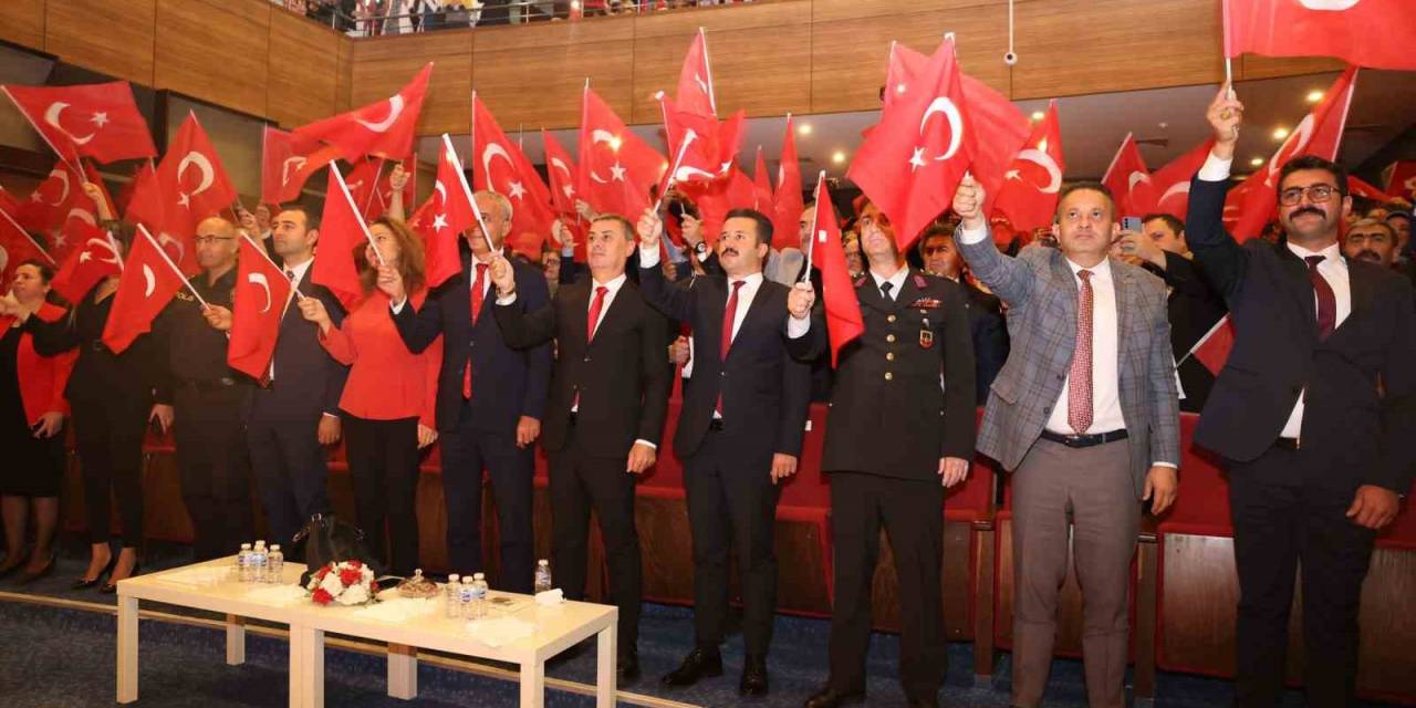 Gölbaşı’nda Cumhuriyet’in 100. Yılı Kutlamaları