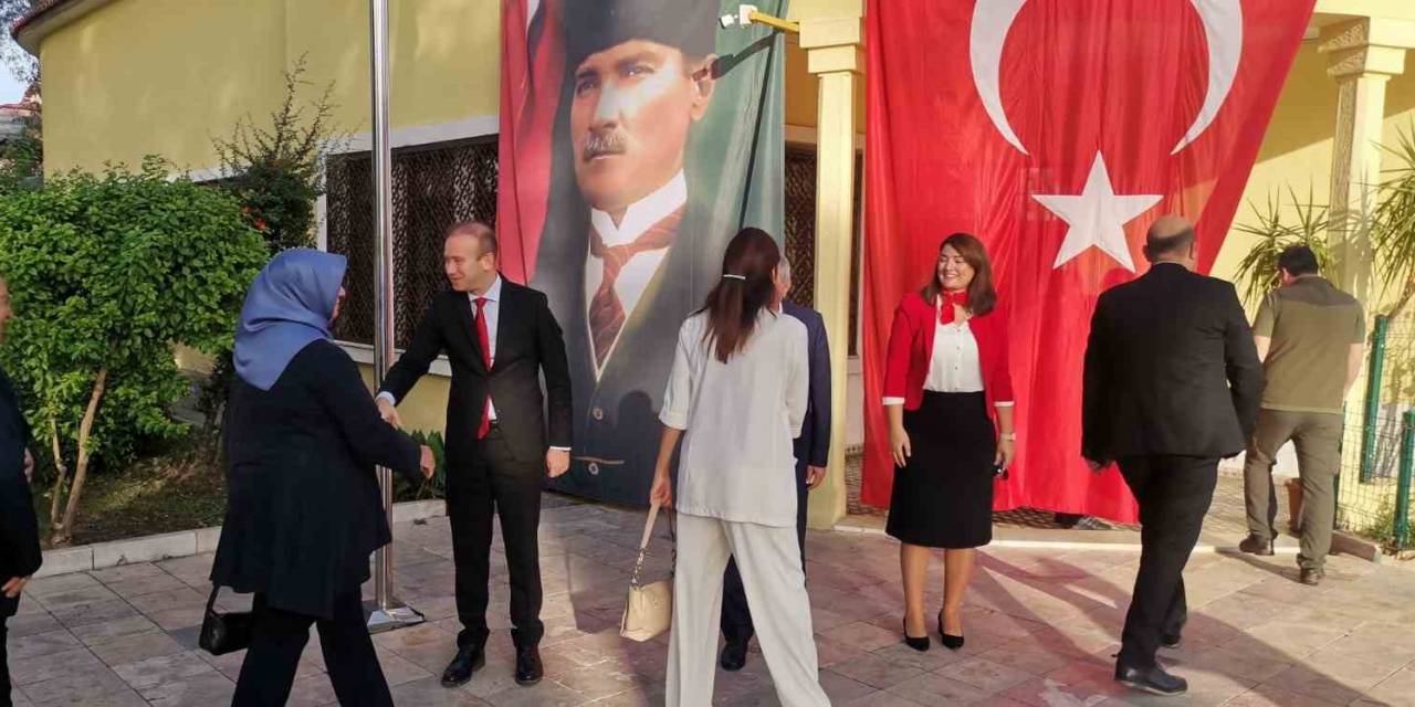 Köyceğiz’de Cumhuriyet’in 100. Yılı Coşkuyla Kutlandı