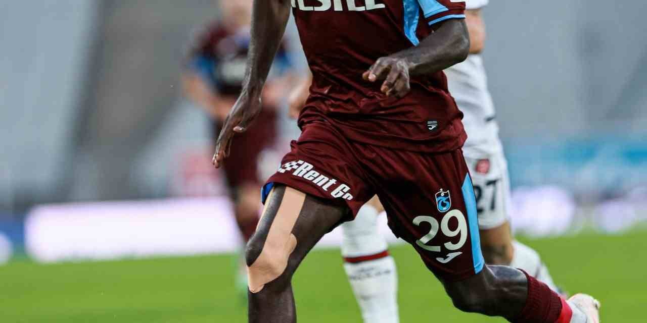 Trendyol Süper Lig: Fatih Karagümrük: 0 - Trabzonspor: 0 (Maç Sonucu)