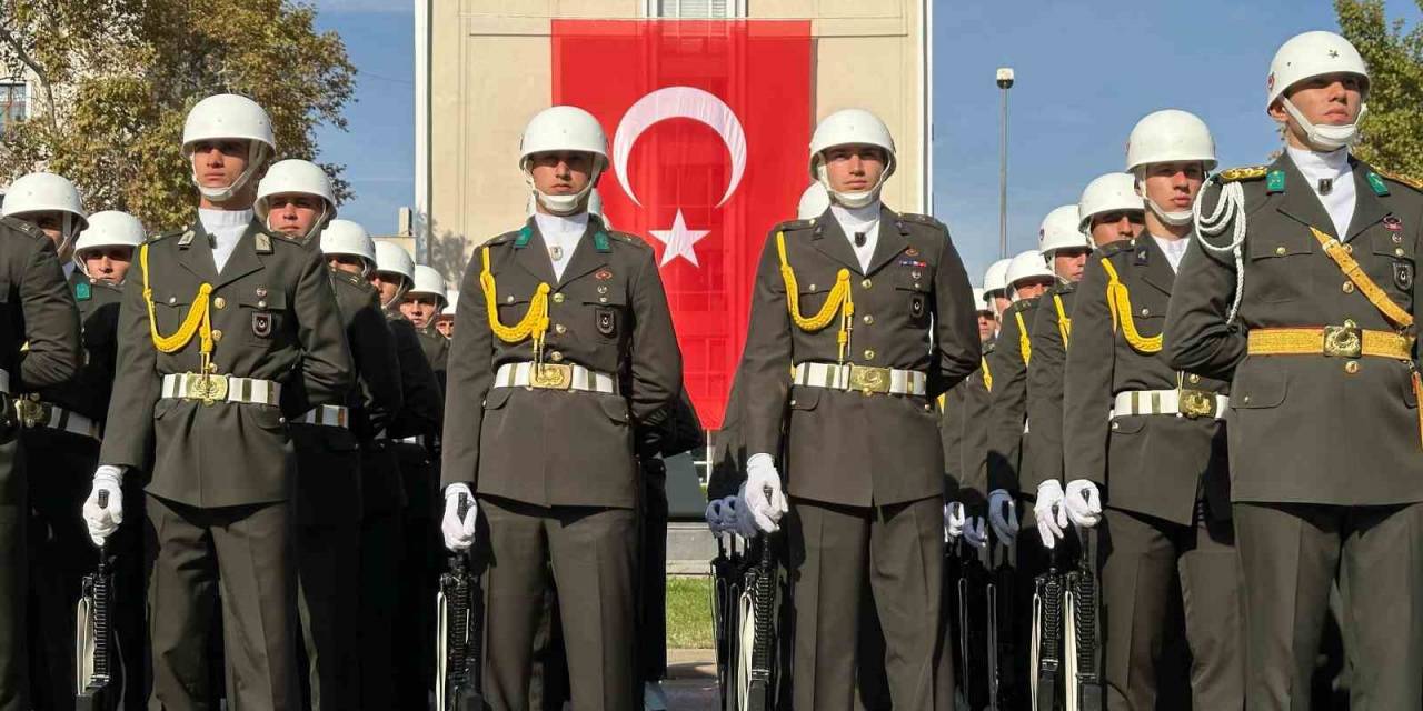 Tbmm Önünden İlk Meclis Binasına ’29 Ekim’ Korteji