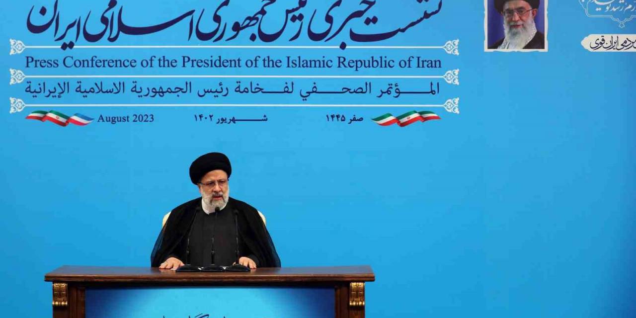 İran Cumhurbaşkanı Reisi: “Siyonist Rejimin Suçları Kırmızı Çizgileri Aştı Ve Bu Durum Herkesi Harekete Geçmeye Zorlayabilir”