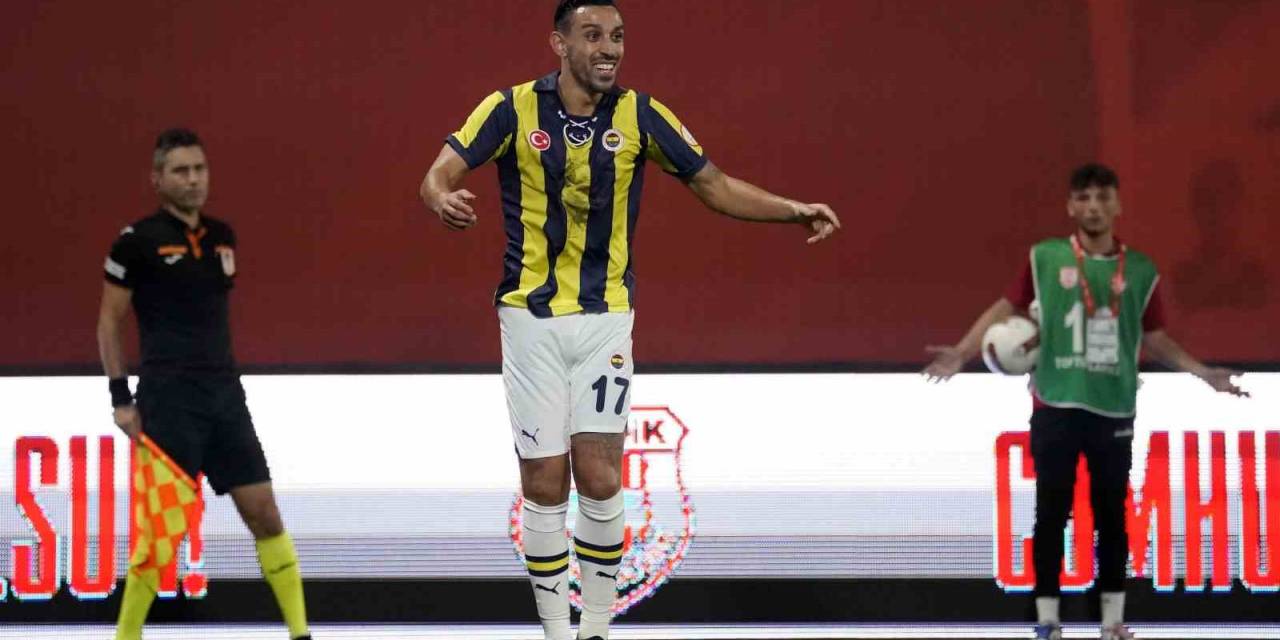 İrfan Can Kahveci, 9. Golüne İmza Attı