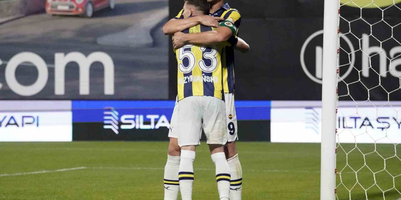 Edin Dzeko’dan İlk Hat-trick