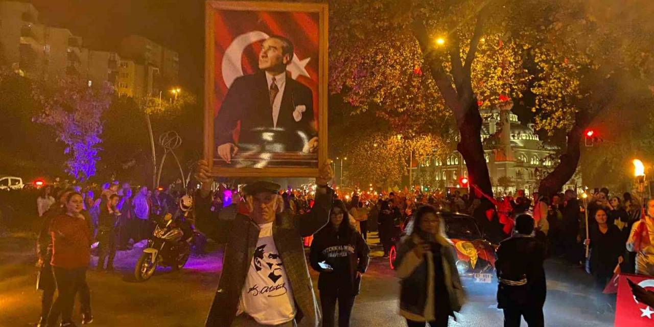 Zonguldak’ta Fener Alayı Coşkusu