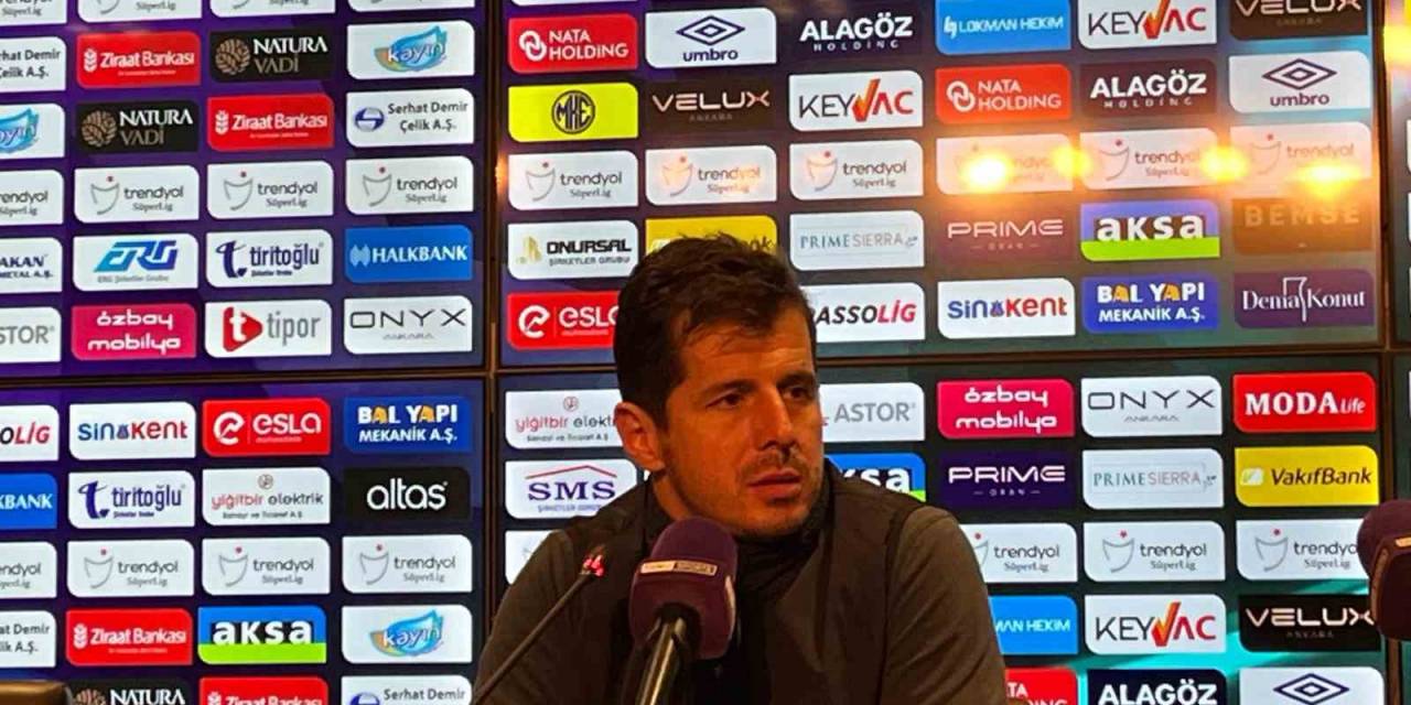 Emre Belözoğlu: “Cumhuriyet’in 100. Yılında Taraftarımızı Mutlu Etmek Bizi Mutlu Etti”
