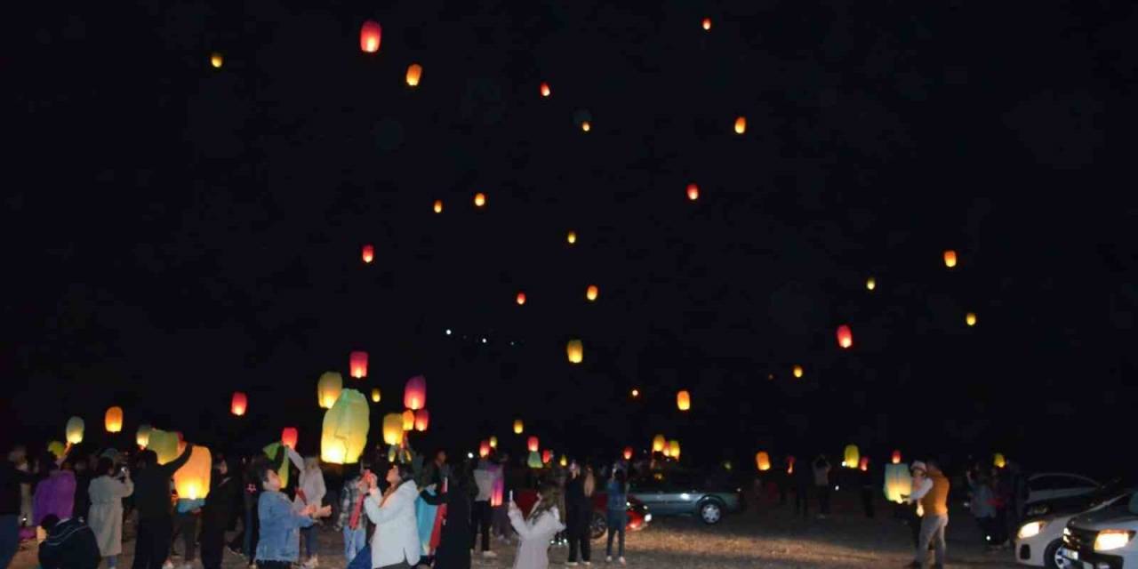 Tağar Çayı Kıyısında Coşkulu Cumhuriyet Kutlaması