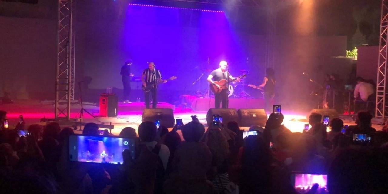 Datça’da 100. Yıl Coşkusu Fener Alayı Ve Konser İle Tavan Yaptı