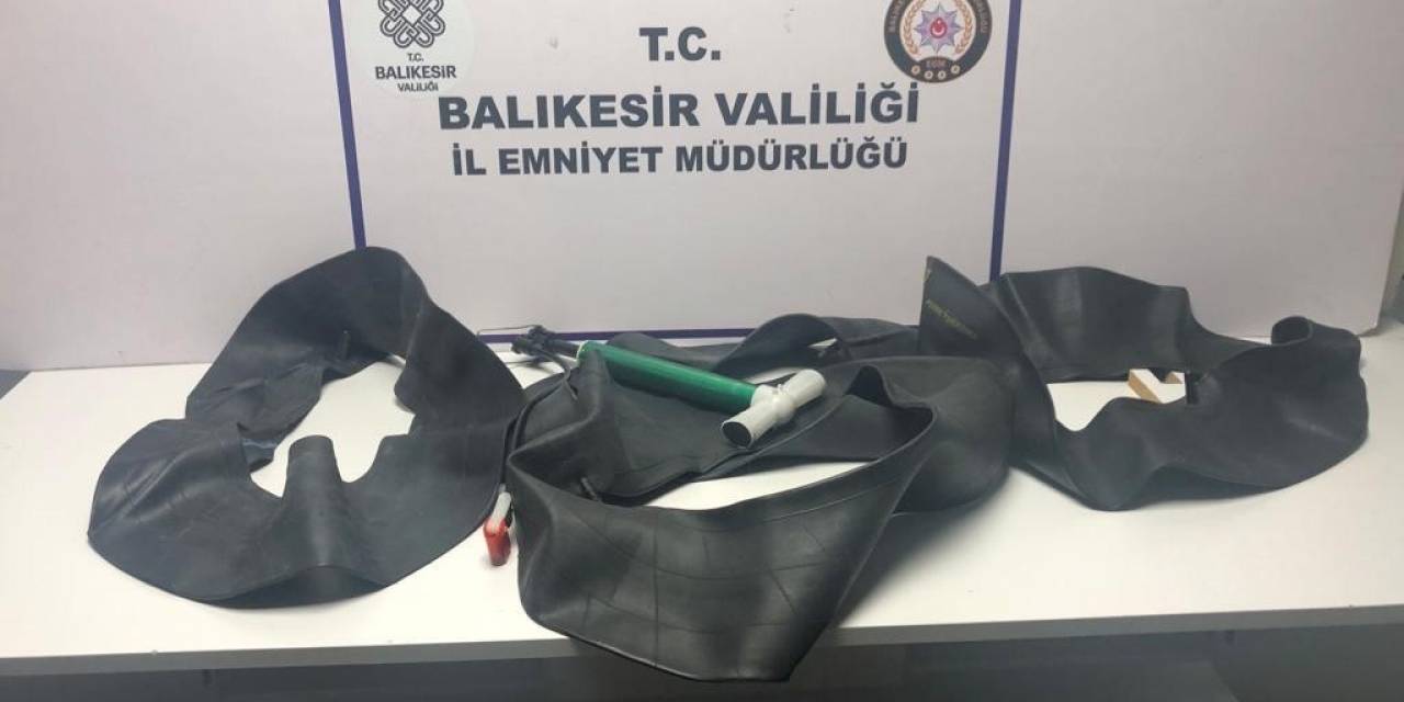 Balıkesir’de 23 Düzensiz Göçmen Ve 6 Organizatör Yakalandı