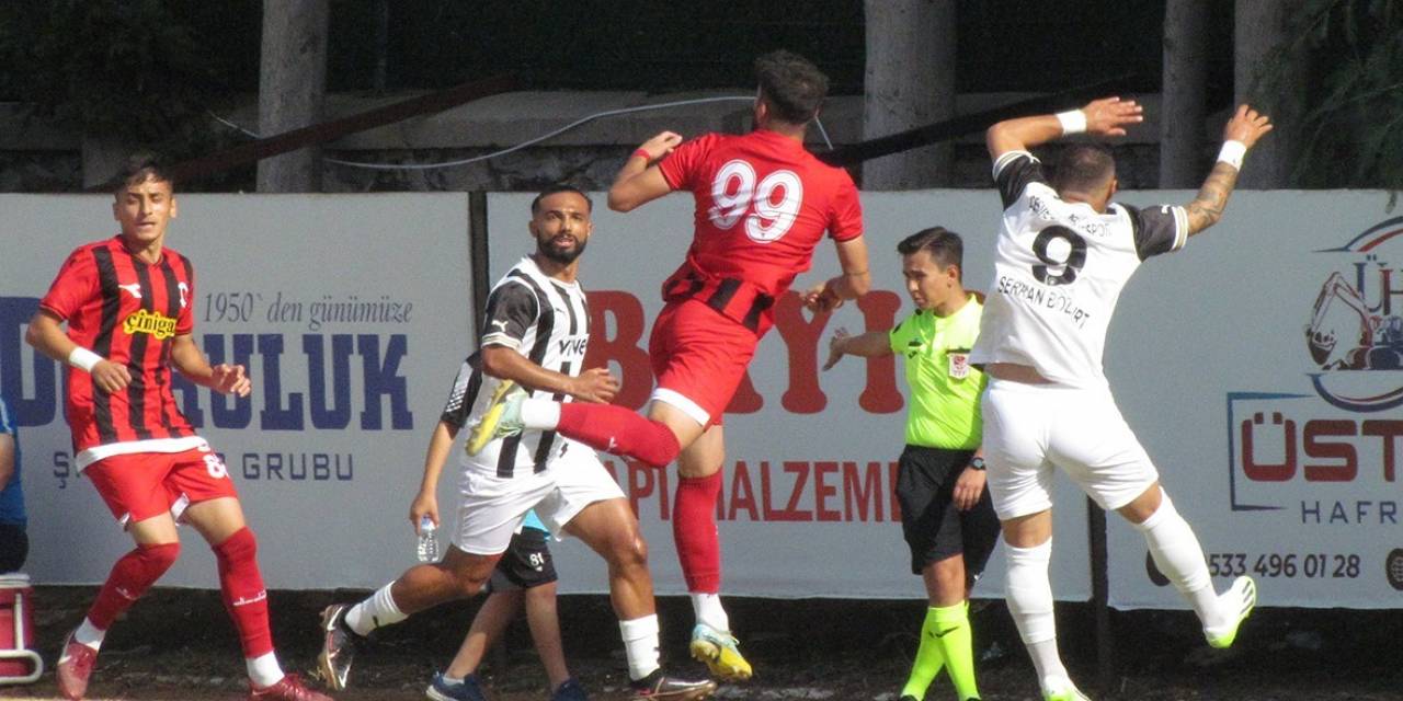 Çeşme Belediyespor Sahasında 3-2 Mağlup