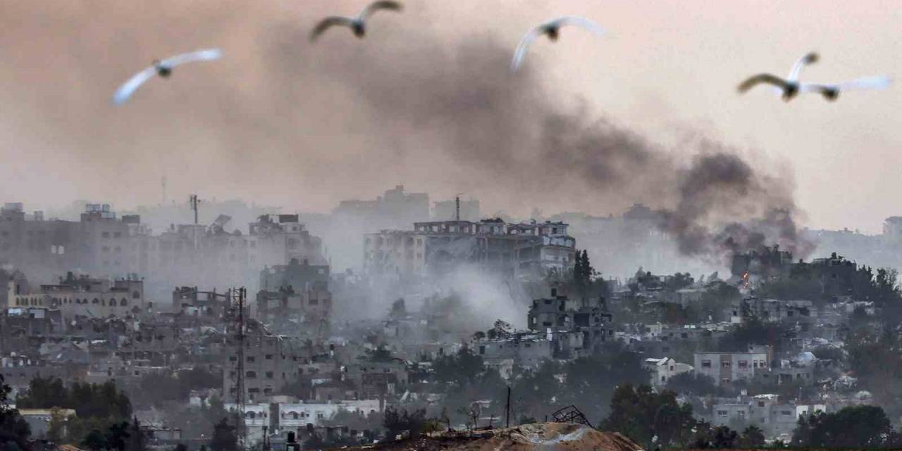 Biden’dan Gazze’ye İnsani Yardımın Derhal Artırılması Çağrısı