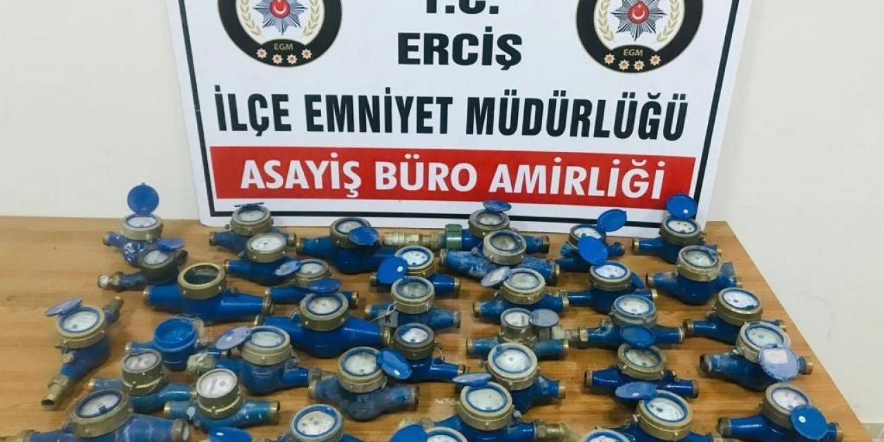 Van’da Değişik Suçlardan 21 Kişi Tutuklandı