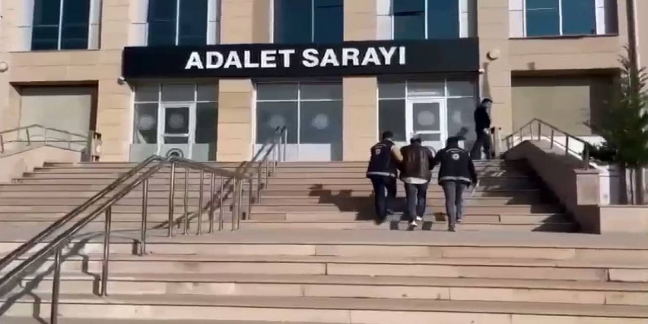 Van’da 6 Organizatör Tutuklandı