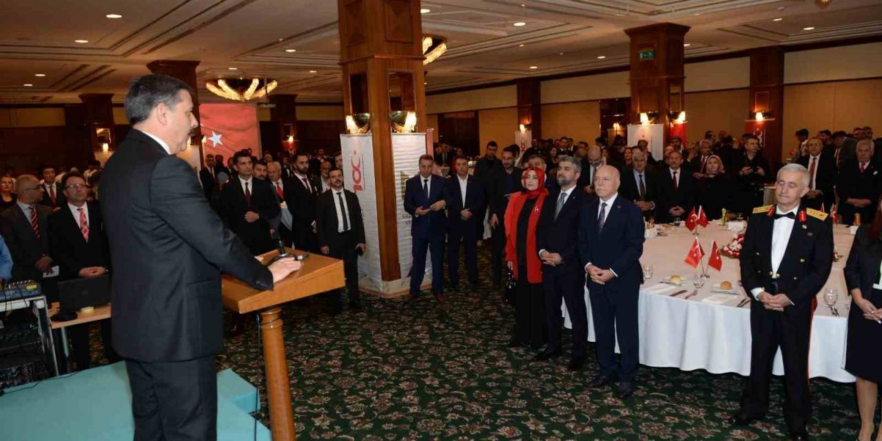 Vali Mustafa Çiftçi: “Bugünlere Kolay Gelinmedi”