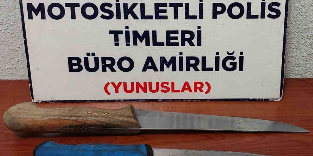Kütahya’da “Dur” İhtarına Uymayan Ehliyetsiz Sürücünün Aracında Uyuşturucu Çıktı