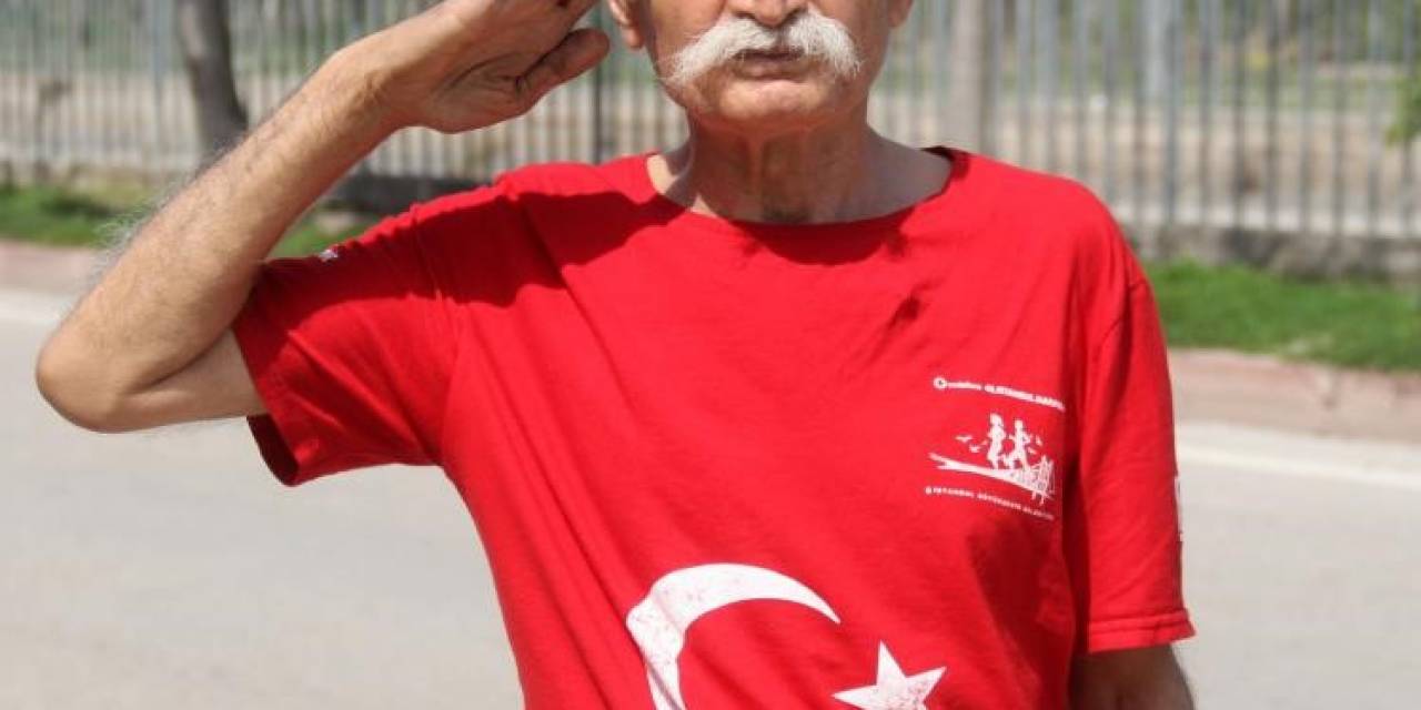 "Komando Dede" Karısını Yemek Yapmadığı Ve Çamaşırlarını Yıkamadığı İçin Öldürmüş