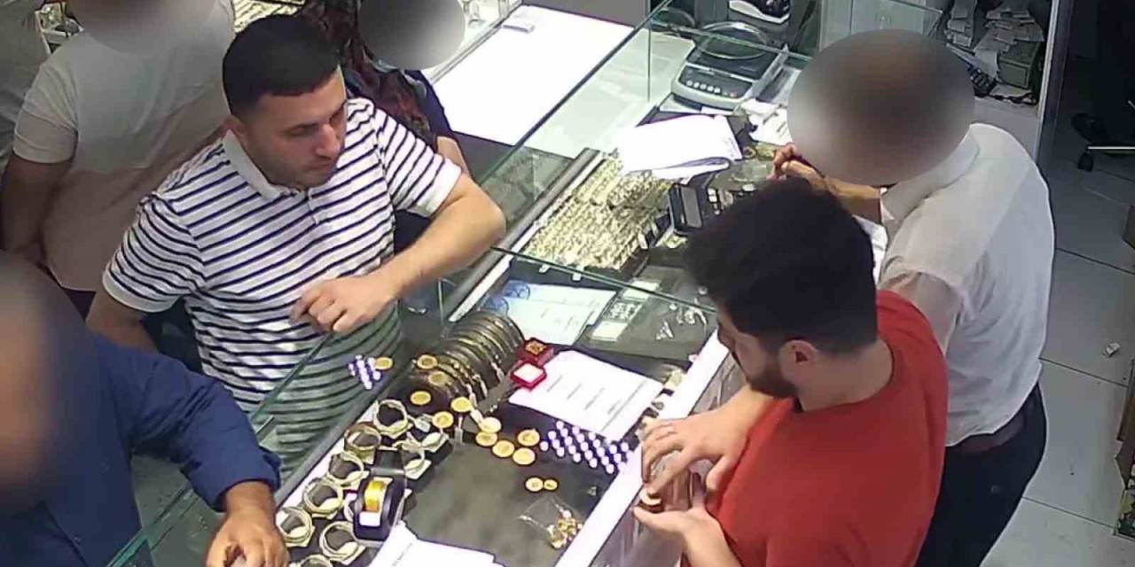 Dolandırıp Altına Yatırım Yapmışlar