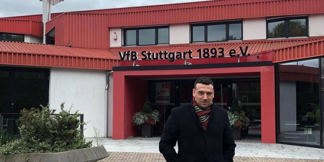 Stuttgart’tan Ali Adman’a, Gelişim Ve Takip Koordinatörlüğü Görevi