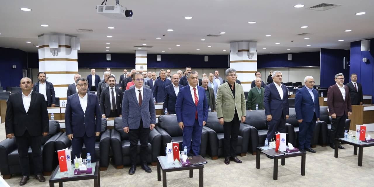 Başkan Büyüksimitci: “Cumhuriyetimizin 100. Yılı, Ülkemizin Daha Da Güçleneceği Bir Dönemin Başlangıcı Olacak”