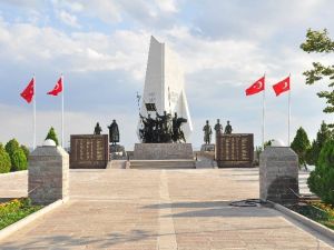 Sakarya Meydan Muharebesi Tarihi Milli Parkı’nda Çalışmalar Hızla Devam Ediyor