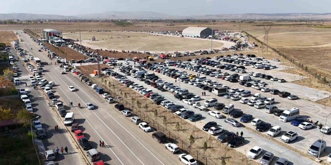 Atlı Spor Tesisleri Açıldı