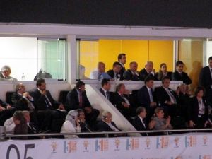 Ak Parti Olağan Büyük Kongresi’ne Katılan Yabancı Konuklar
