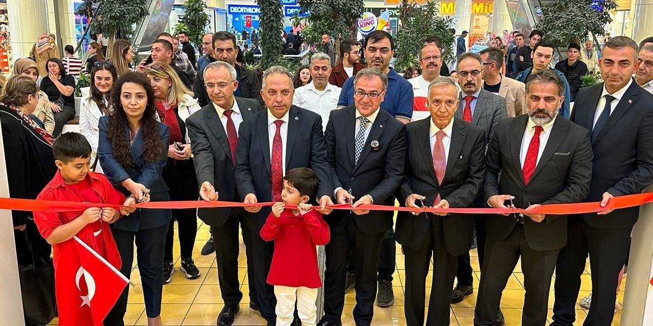 Başkan Özdoğan: “Kayseri’mizi Cumhuriyetin 100’üncü Yılında Güzel Eserlerle Buluşturmak İstedik”