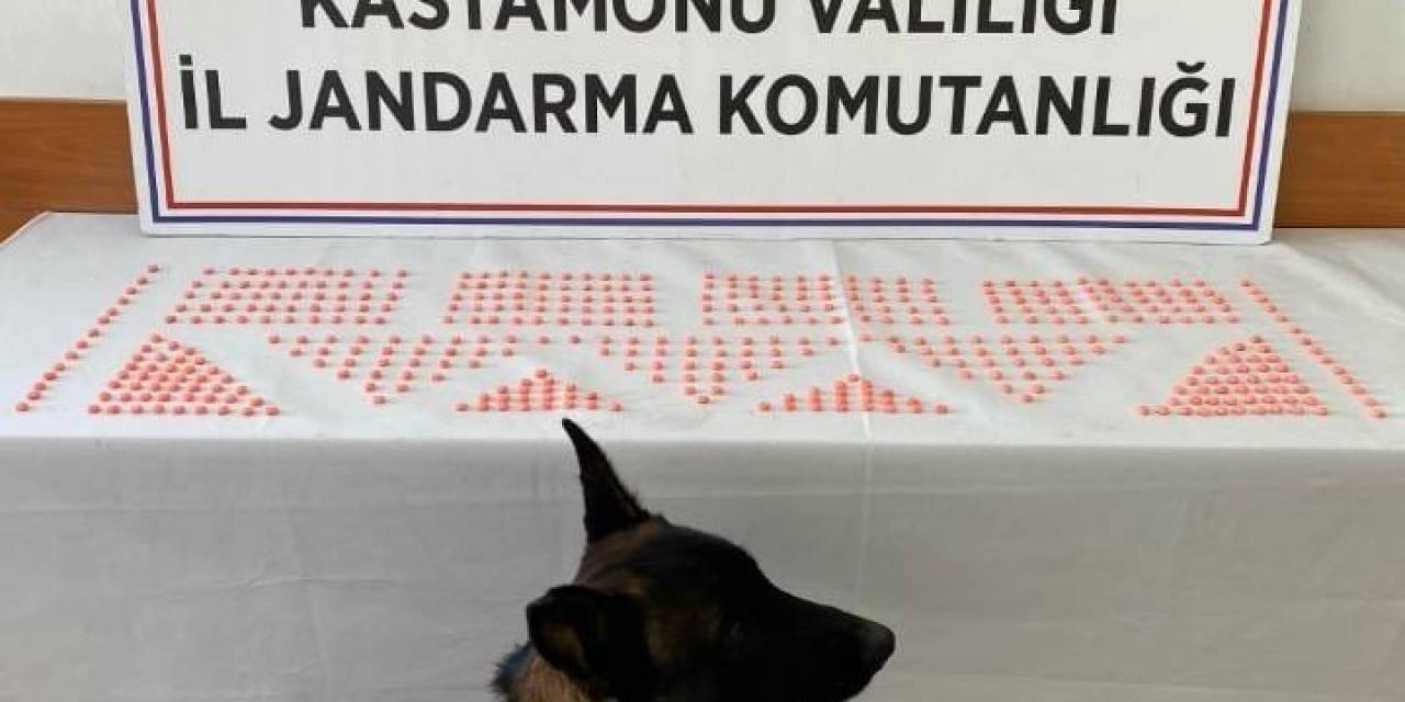 Aracında Extacy Hap İle Yakalanan Şüpheli Tutuklandı