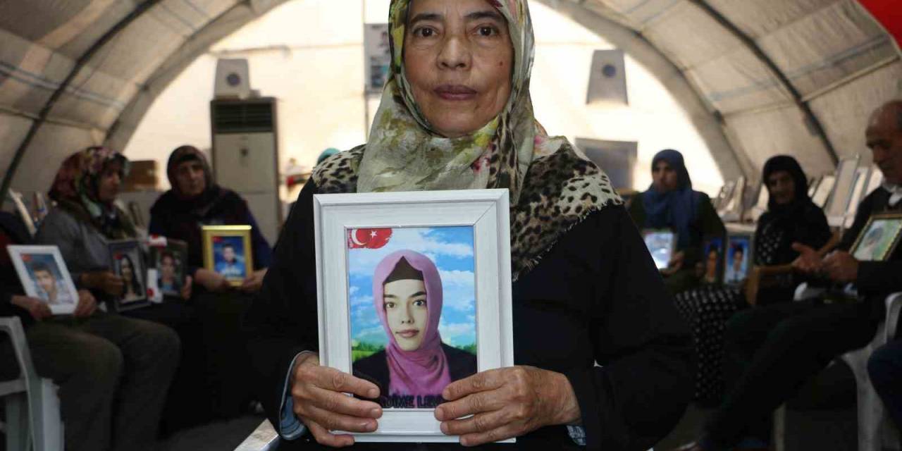 Diyarbakır Annelerinin Evlat Nöbeti Bin 519 Gündür Devam Ediyor