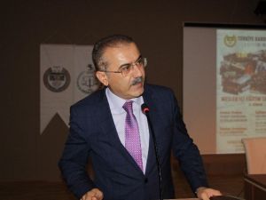 Samsun’da "Ticaret Hukuku’na Getirilen Yenilikler" Semineri